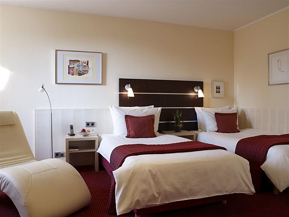 Hotel Uhu Garni Kolín nad Rýnem Pokoj fotografie