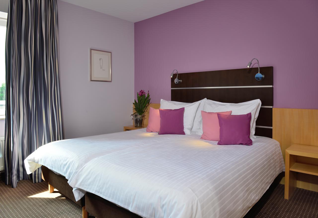 Hotel Uhu Garni Kolín nad Rýnem Exteriér fotografie